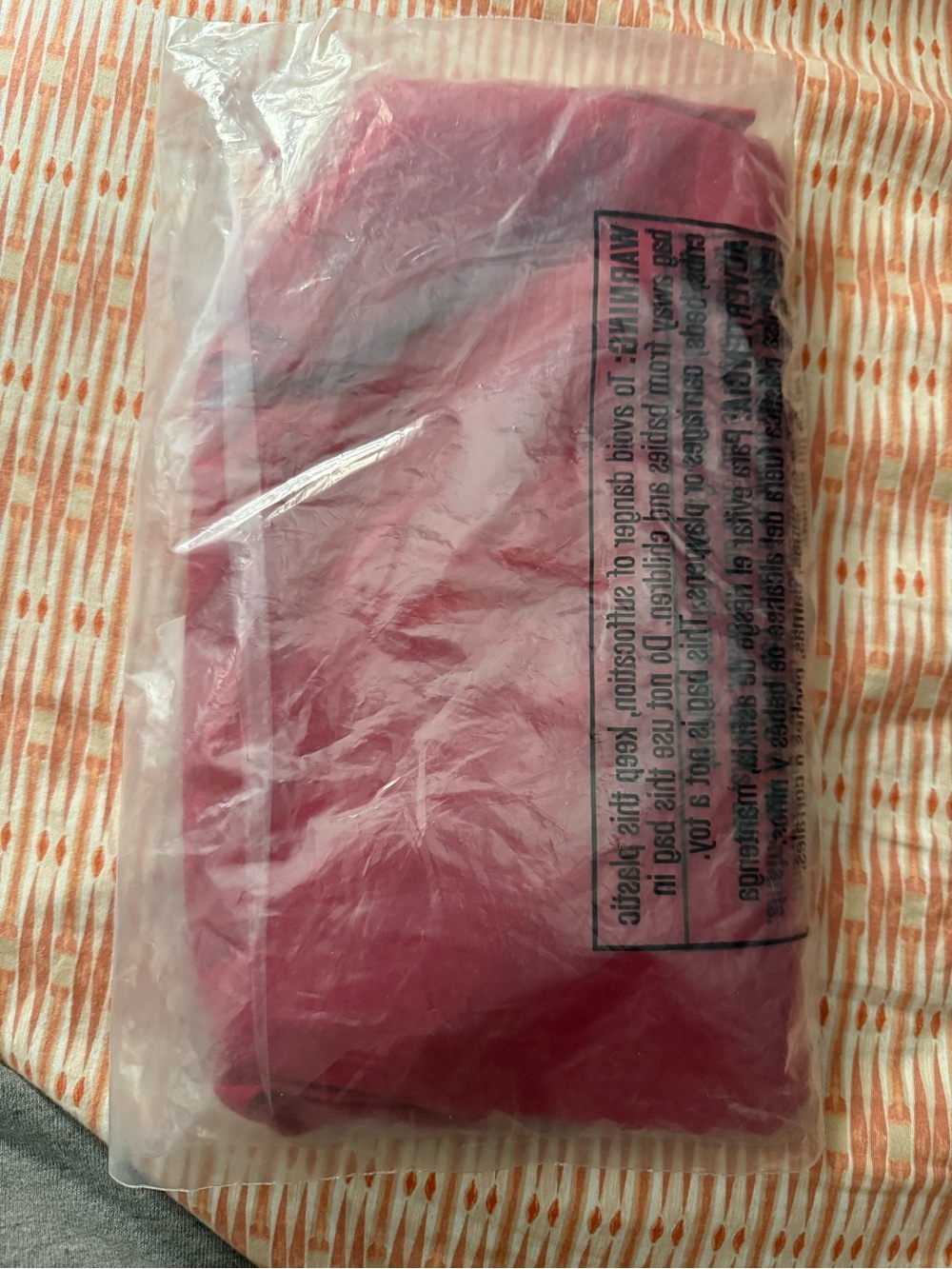 Lululemon Back in Action Short Sleeve, in Color ‘Dark Red’, Size 10 - Picture 4 of 5